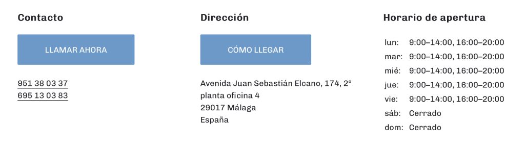 Podólogo en Málaga